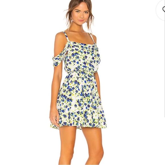 Revolve Privacy Please in Floral print - Picture 1 of 7